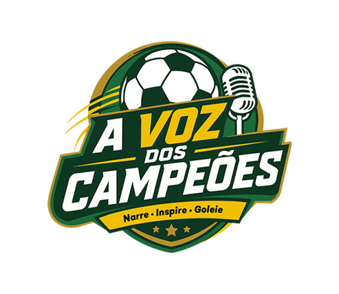 Logótipo A Voz dos Campeões